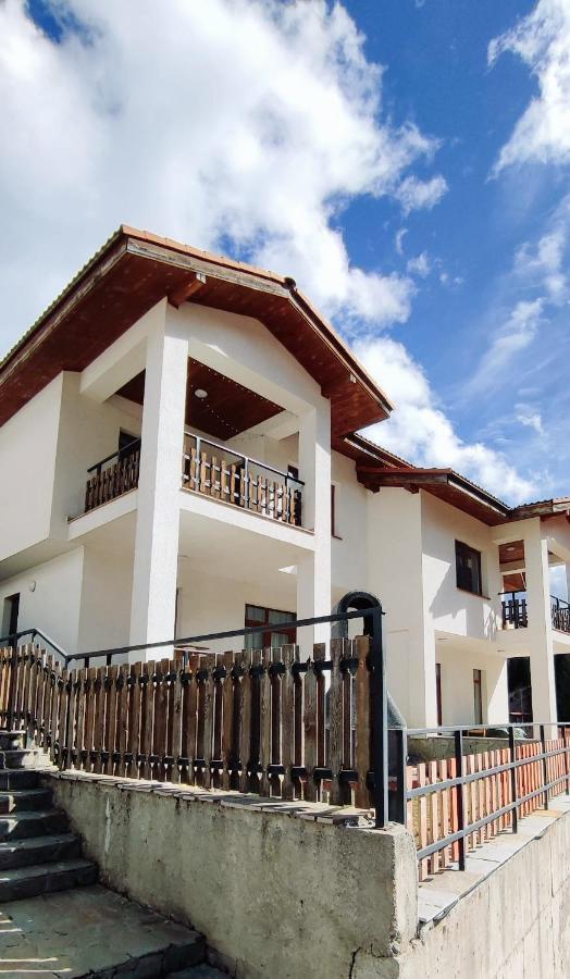 Villa Tangra Grashtitsa Exterior foto